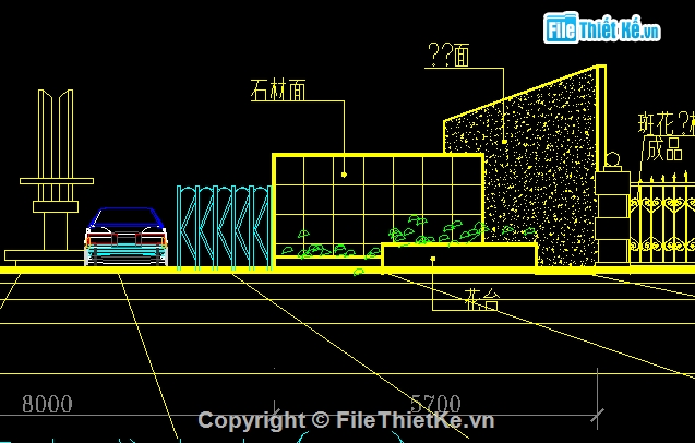 cổng đẹp,mẫu cổng đẹp,cổng cơ quan